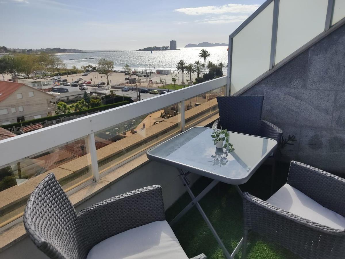 Apartament La Terracita Del Sol Vigo Zewnętrze zdjęcie