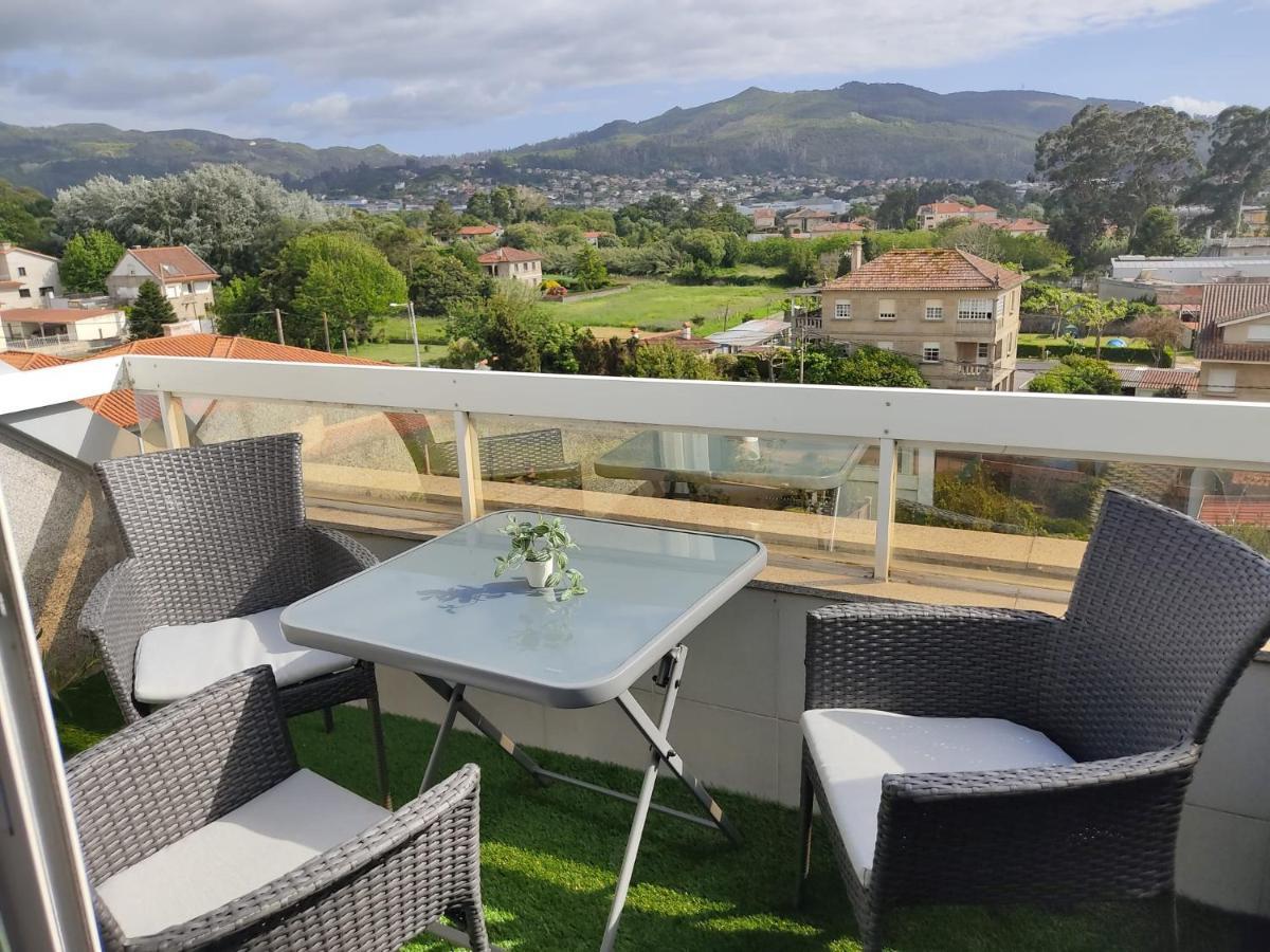 Apartament La Terracita Del Sol Vigo Zewnętrze zdjęcie