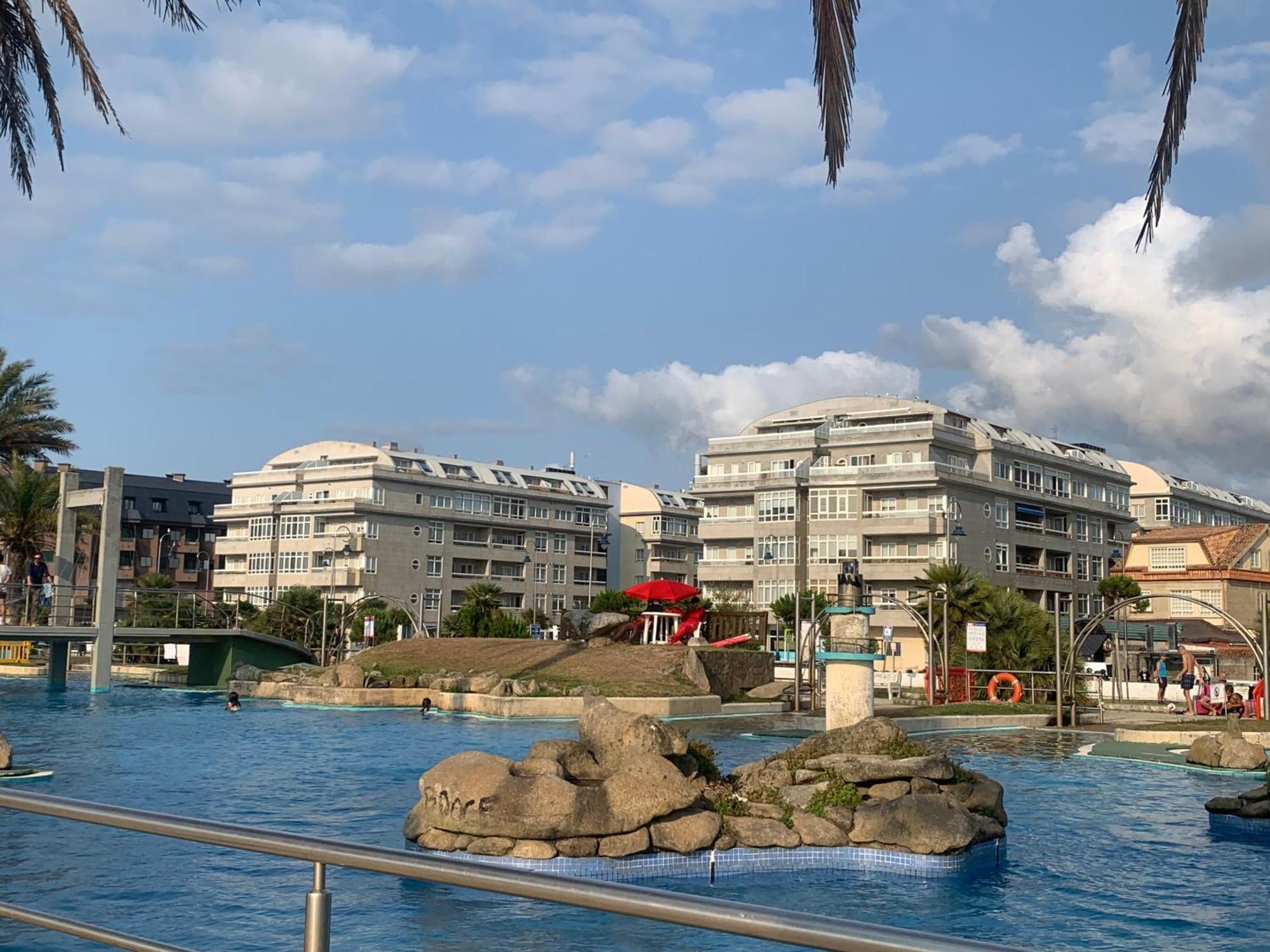 Apartament La Terracita Del Sol Vigo Zewnętrze zdjęcie